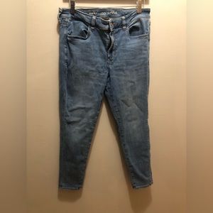 American Eagle Outfitters Next Level Stretch Jeans